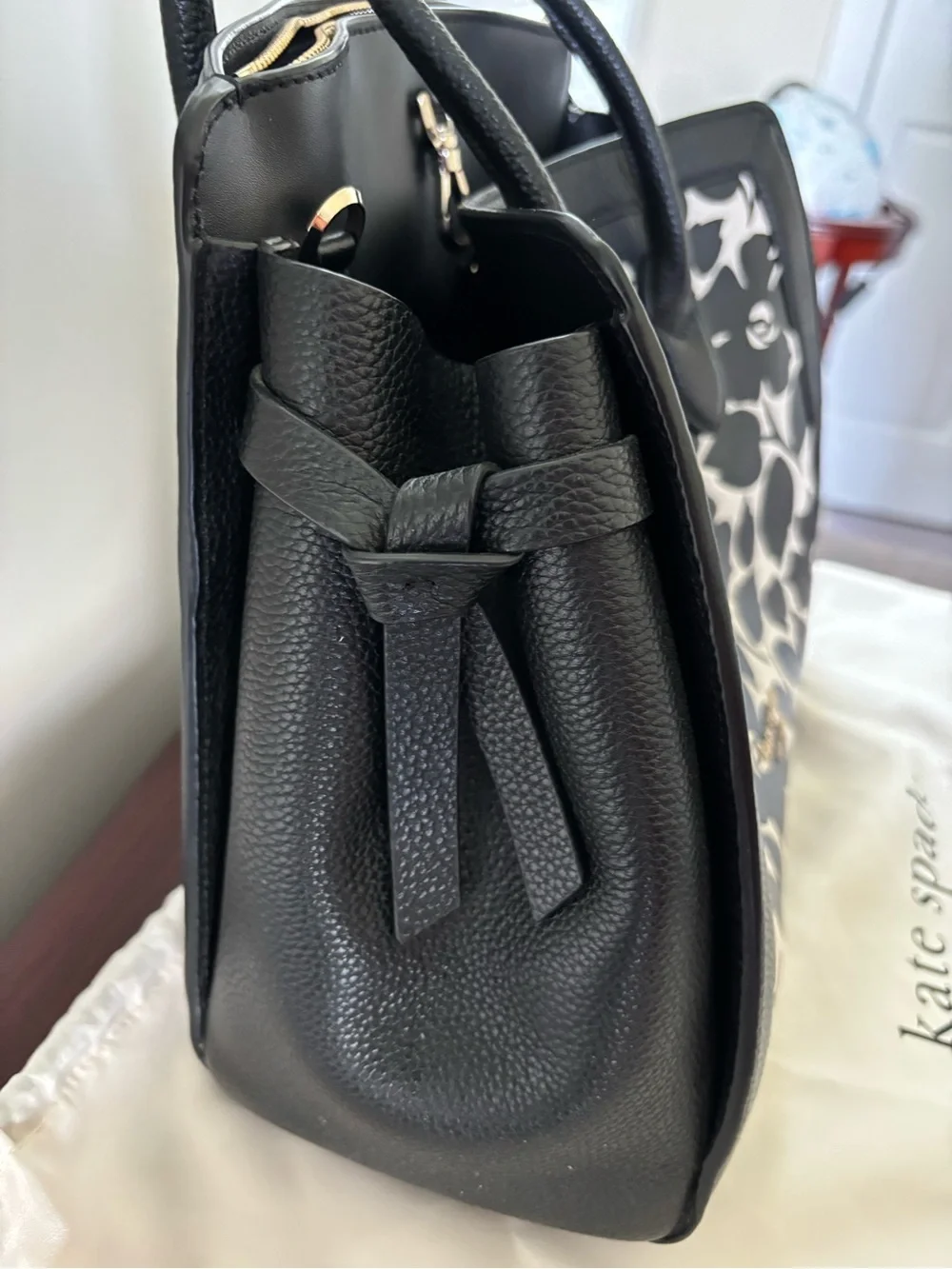 Kate Spade Wilson Road Botanical Alyse Satchel + Wallet